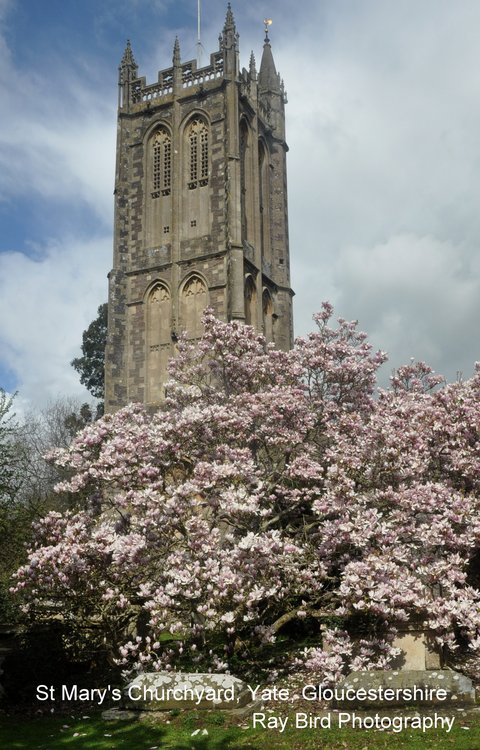 St Mary's Church, Yate, Gloucestershire 2023