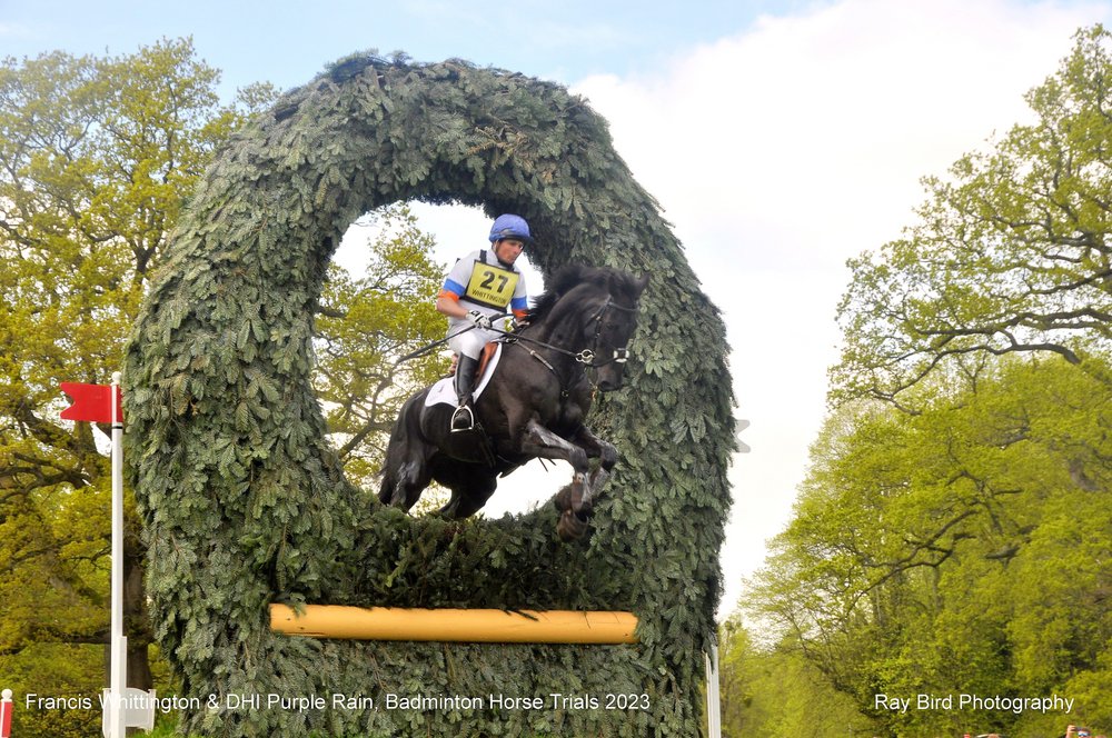 Badminton Horse Trials, Gloucestershire 2023