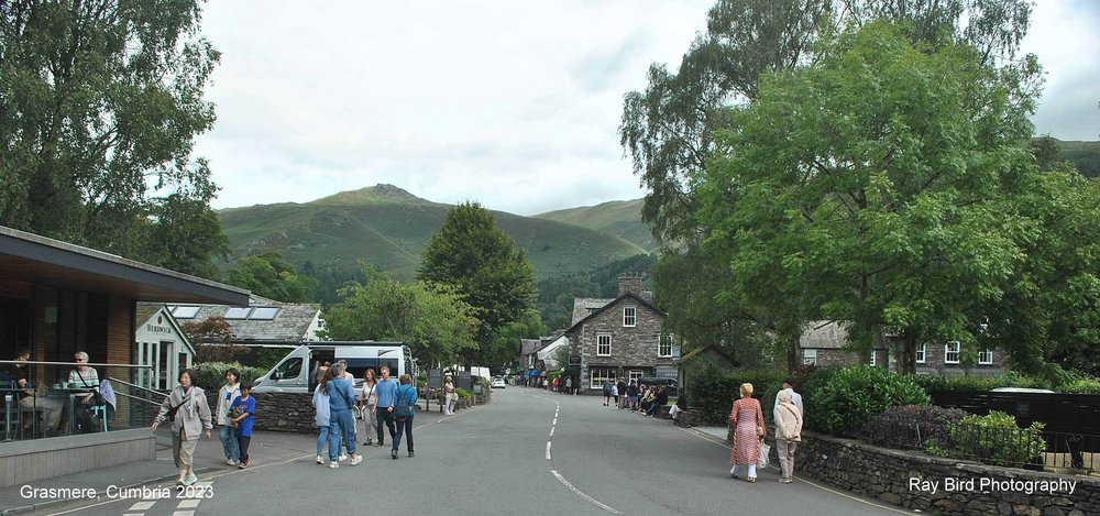 Grasmere, Cumbria 2023