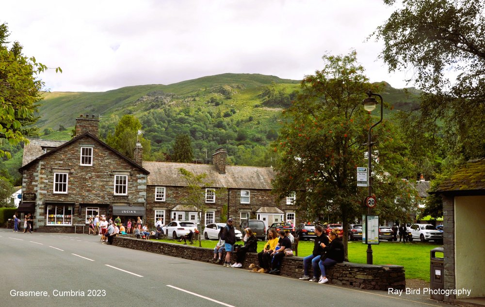 Grasmere, Cumbria