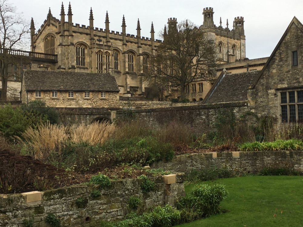 Christ Church Cathedral, Oxford