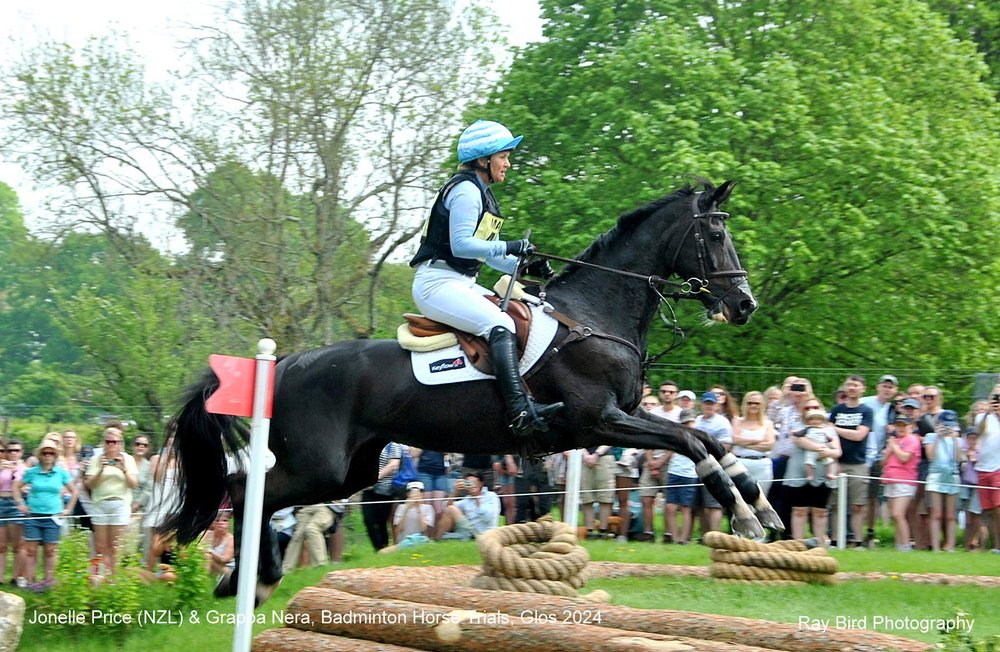 Badminton Horse Trials, Gloucestershire 2024