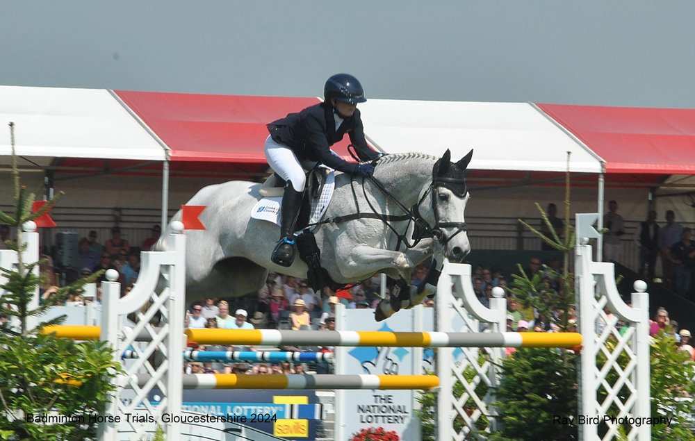 Badminton Horse Trials, Gloucestershire 2024