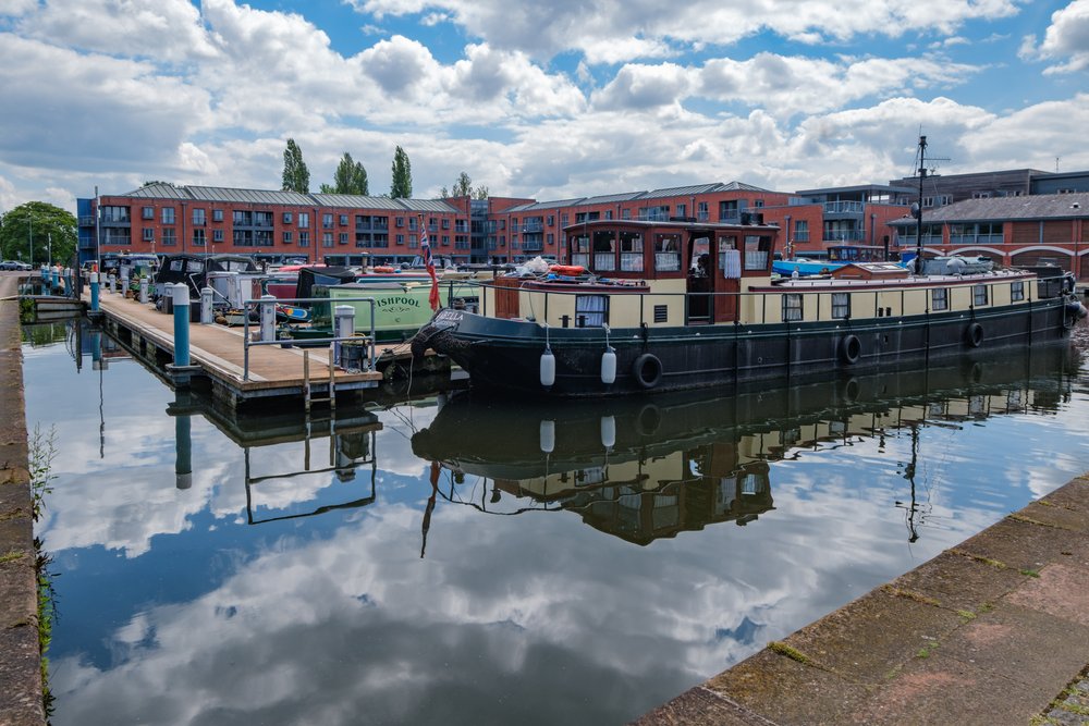 Diglis Basin