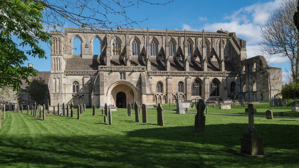 Malmesbury Abbey