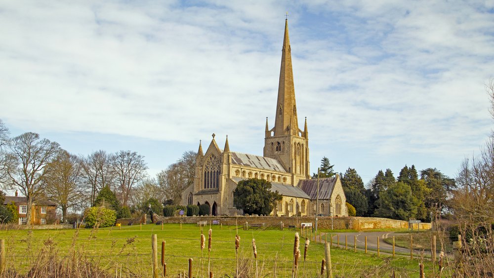 St Mary's Church Snettisham