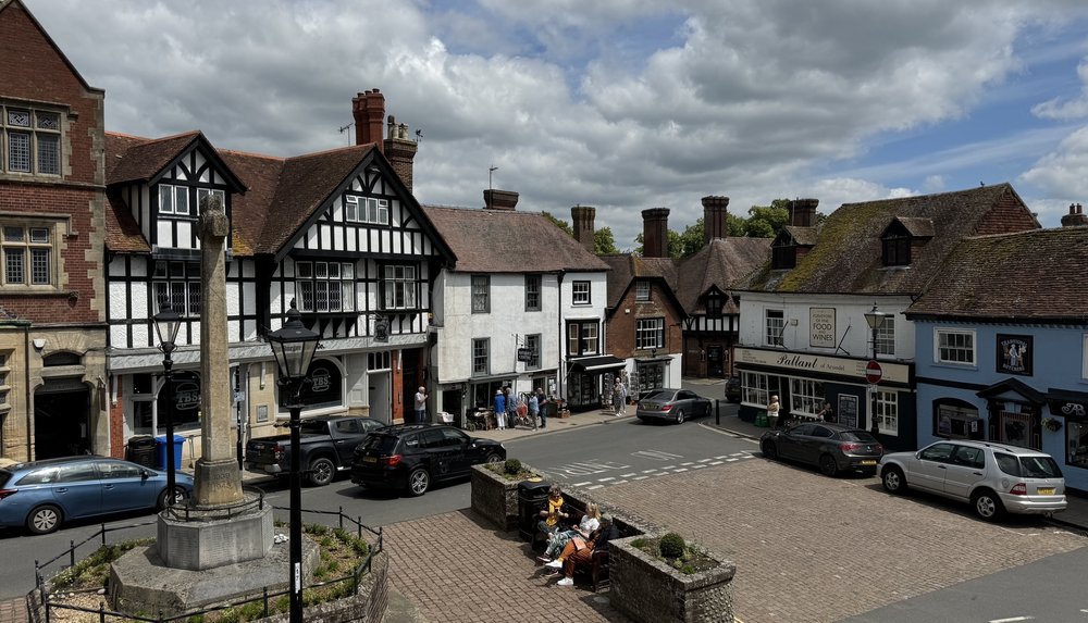 Arundel Town Centre