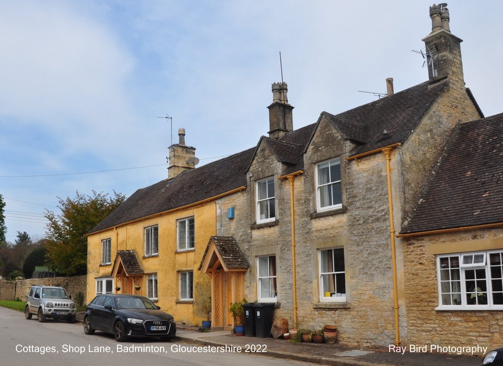 Shop Lane, Badminton, Gloucestershire 2022