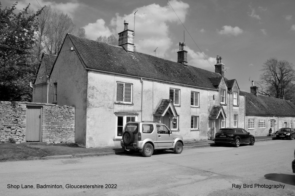 Shop Lane, Badminton, Gloucestershire 2022