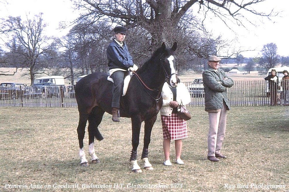 Badminton Horse Trials, Gloucestershire