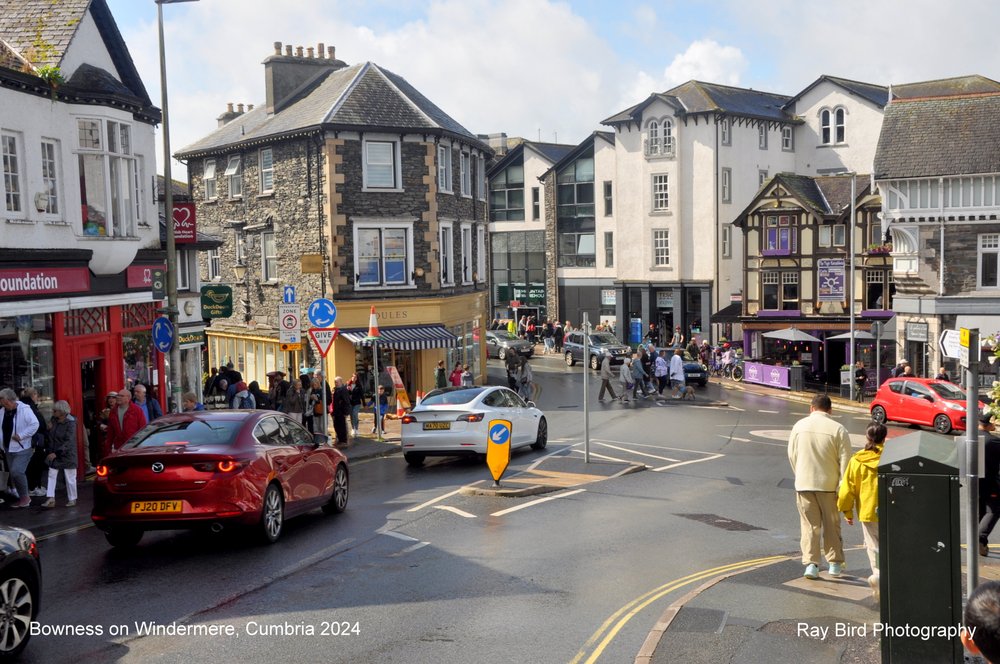 Bowness on Windermere, Cumbria 2024