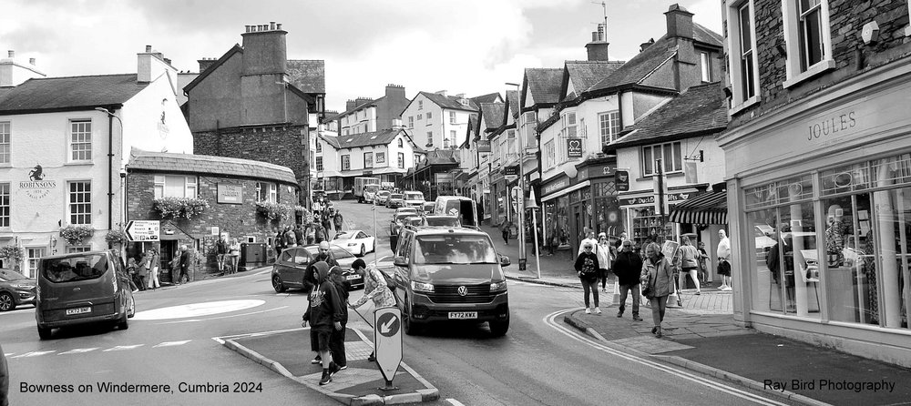 Bowness on Windermere, Cumbria 2024