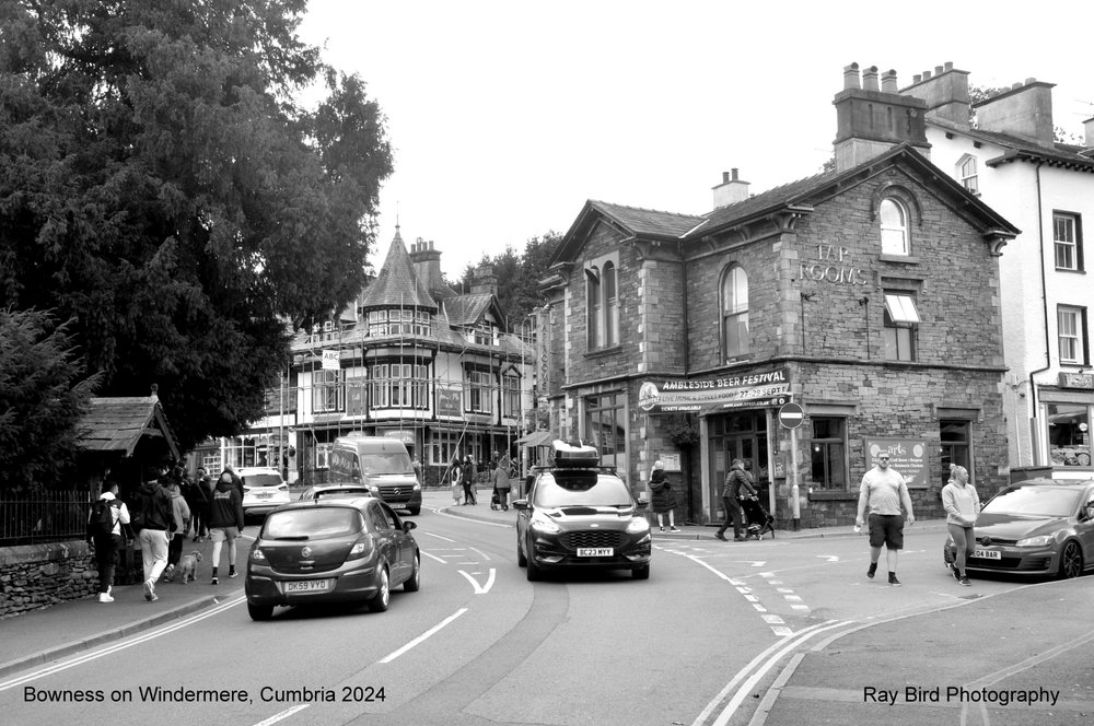 Bowness on Windermere, Cumbria 2024