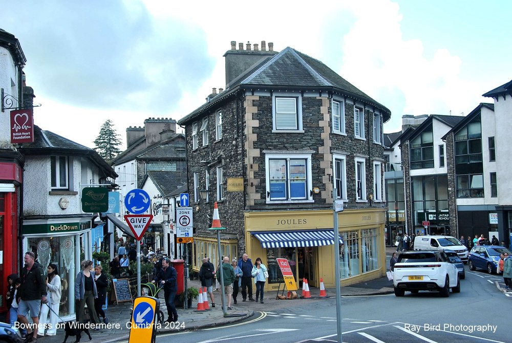 Bowness on Windermere, Cumbria 2024