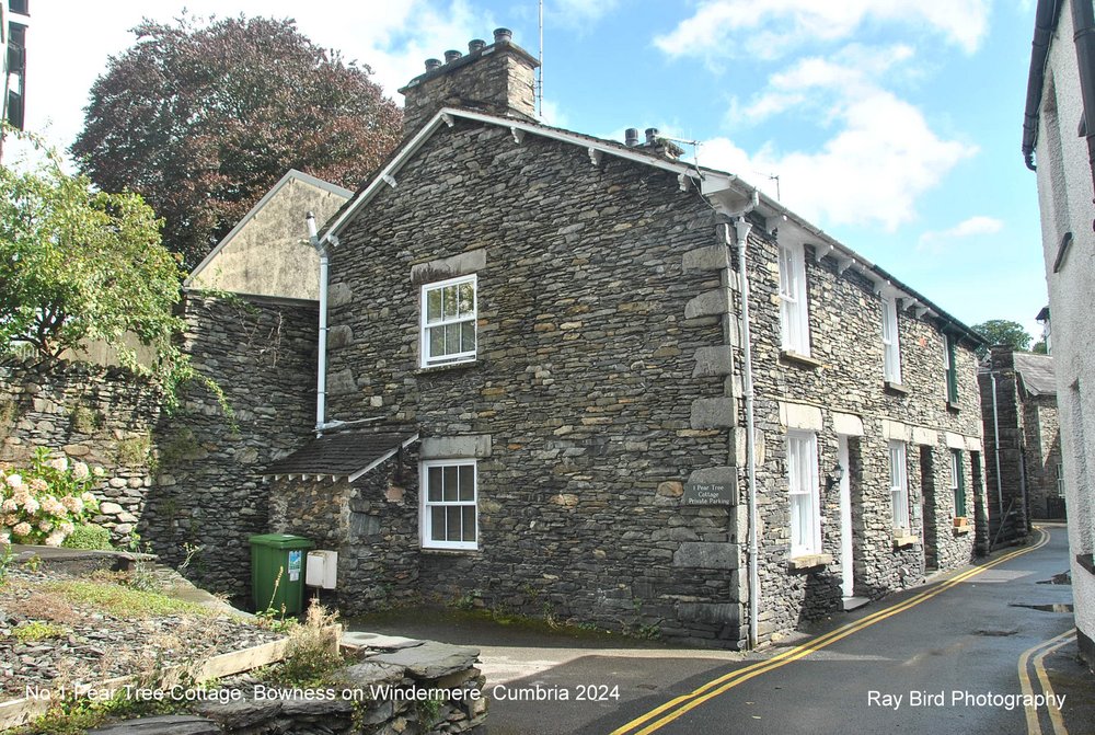 Pear Tree Cottage, Bowness on Windermere, Cumbria 2024