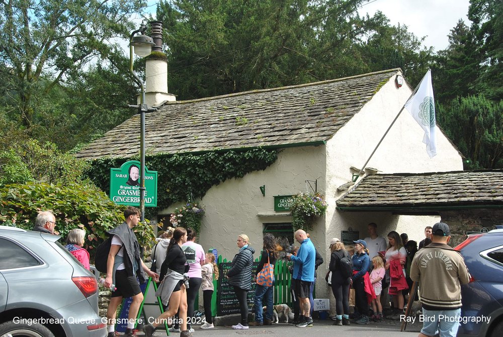 A picture of Grasmere