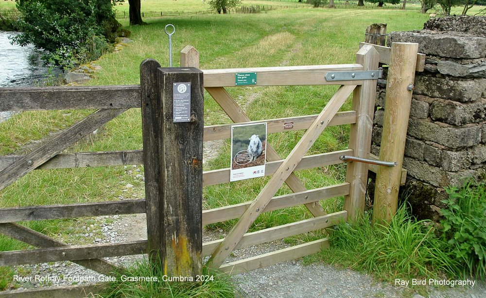 Grasmere, Cumbria 2024