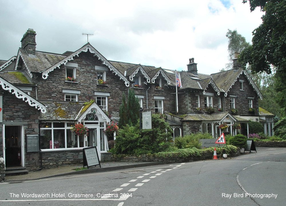 The Wordsworth Hotel, Grasmere, Cumbria 2024