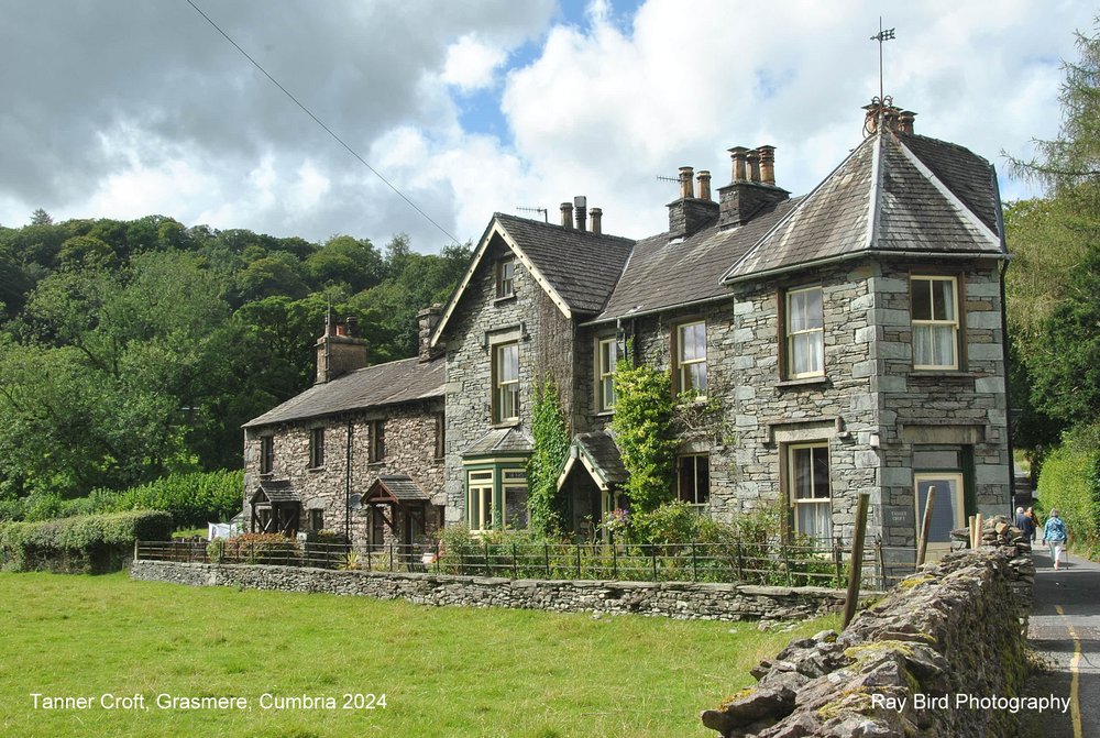 Tanners Croft Cottage, Grasmere, Cumbria 2024