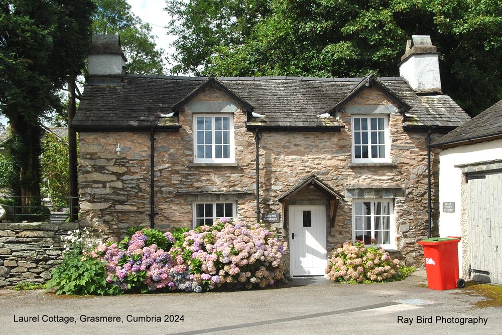 Laurel Cottage, Grasmere, Cumbria 2024