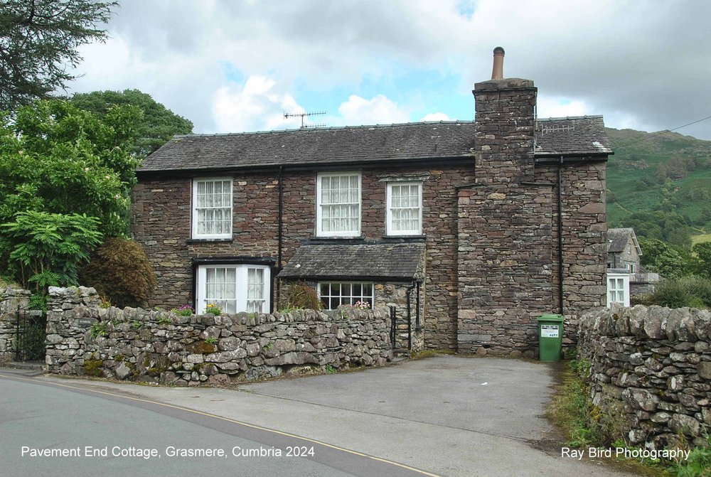 Pavement End Cottage, Grasmere, Cumbria 2024