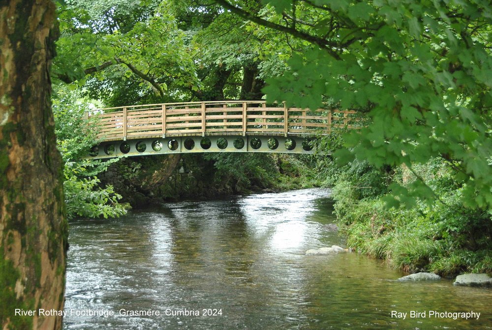 Grasmere, Cumbria 2024