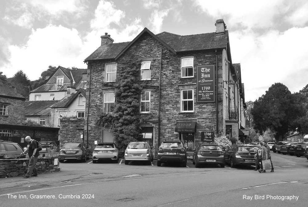 The Inn, Grasmere, Cumbria 2024