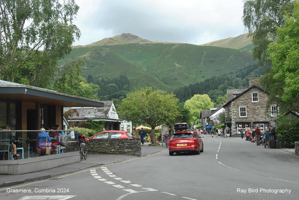 Grasmere, Cumbria 2024