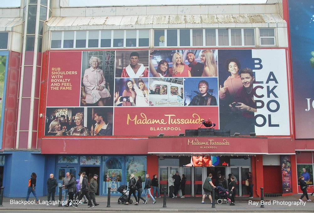 Blackpool, Lancashire 2024