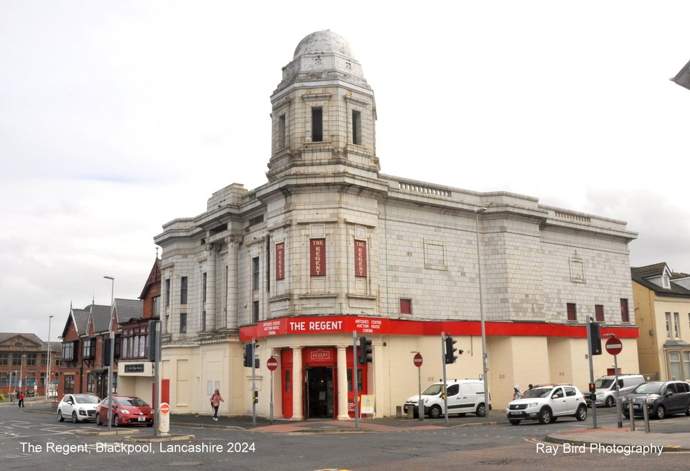 Blackpool, Lancashire 2024