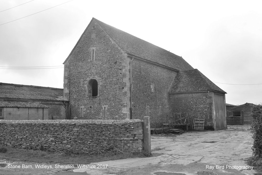 Stone Barn, Widleys Farm, Sherston, Wiltshire 2017