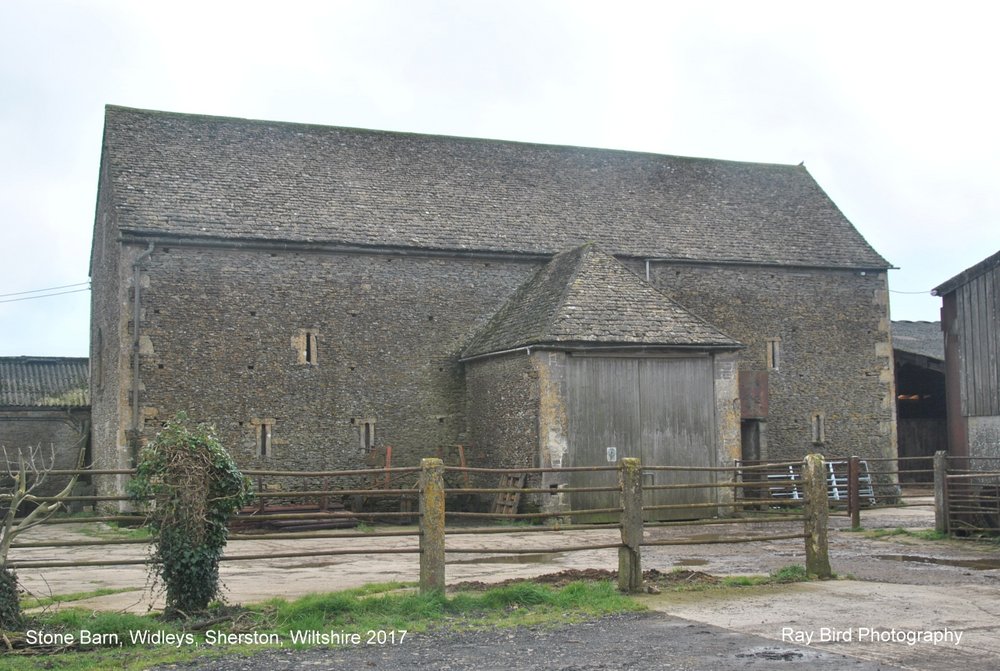 Stone Barn, Widleys Farm, Sherston, Wiltshire 2017