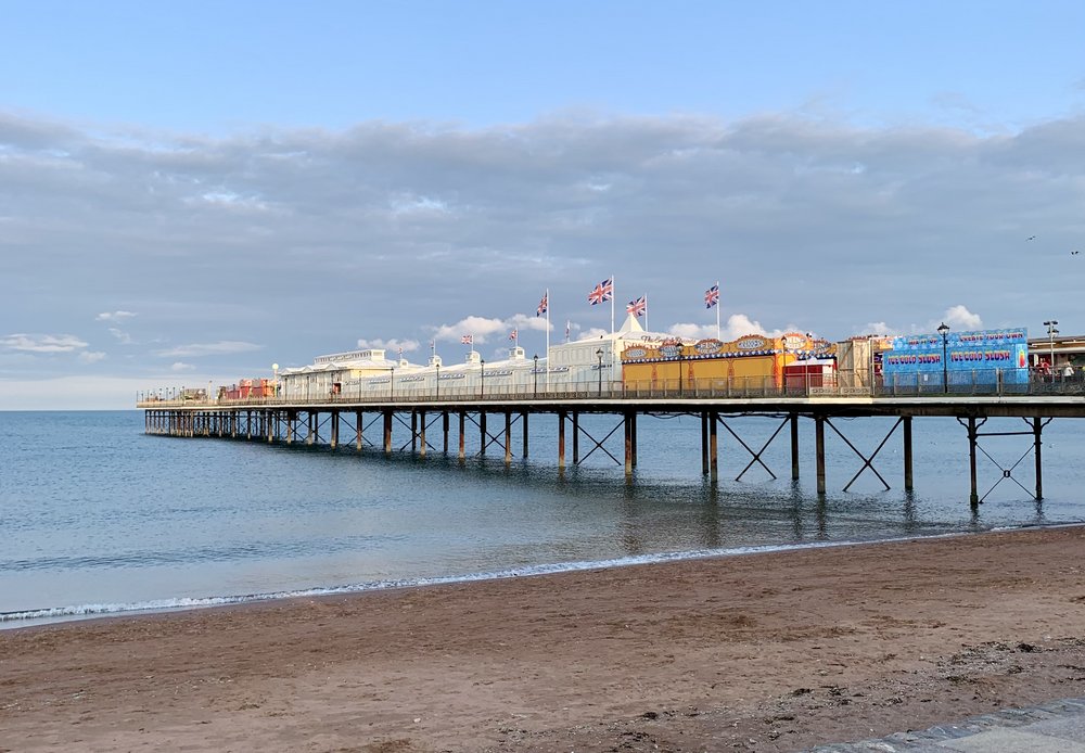 The Pier Torquay