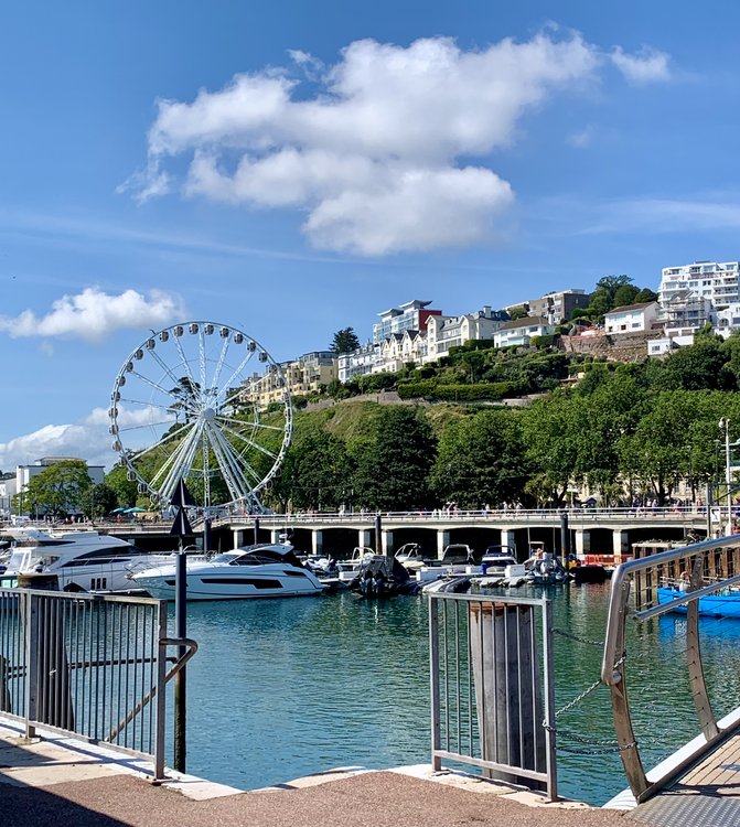 South Pier Paignton