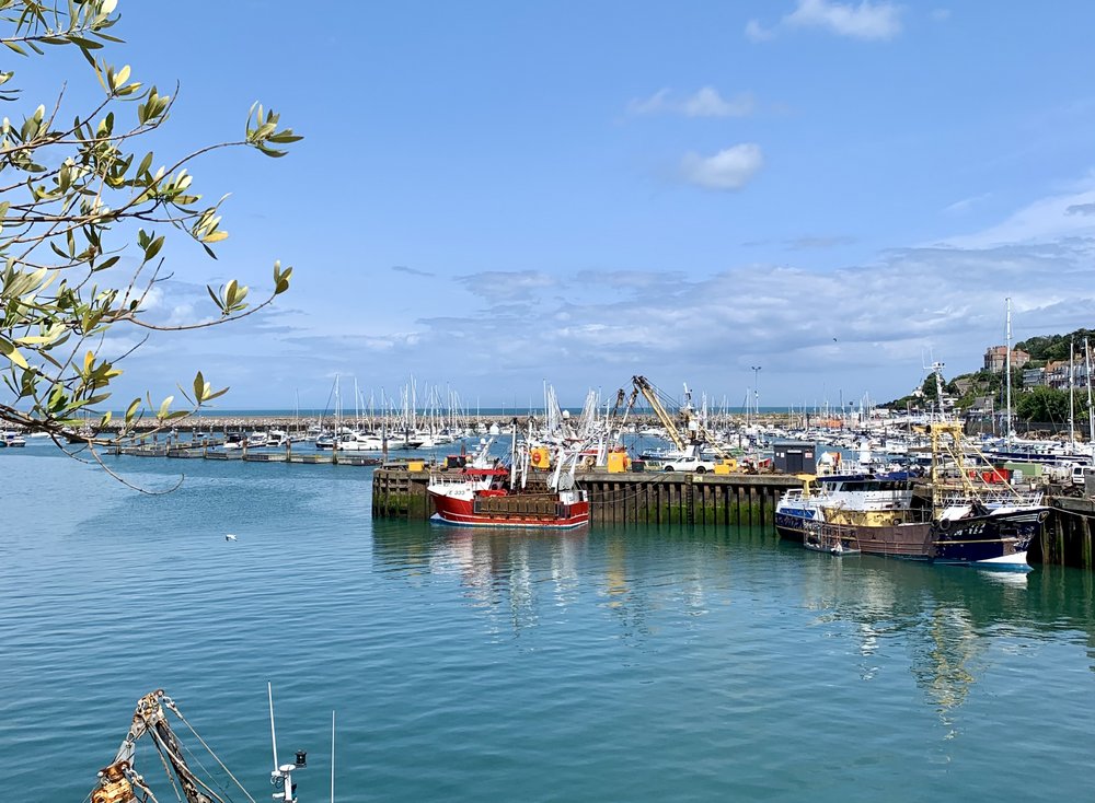 Brixham Berry Head.