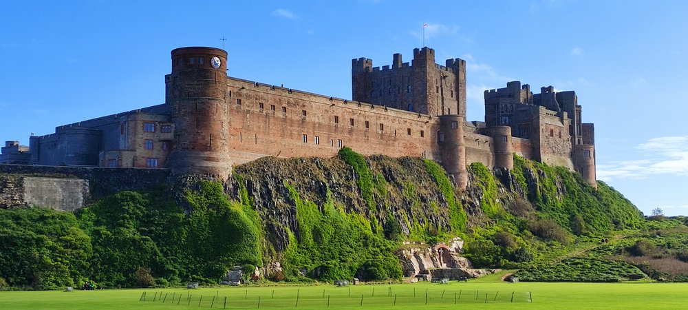 Bamburgh Castle