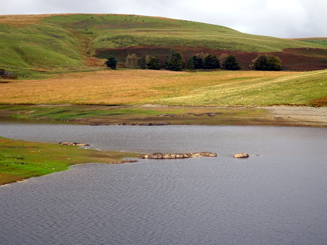 Elan Valley Reservoir