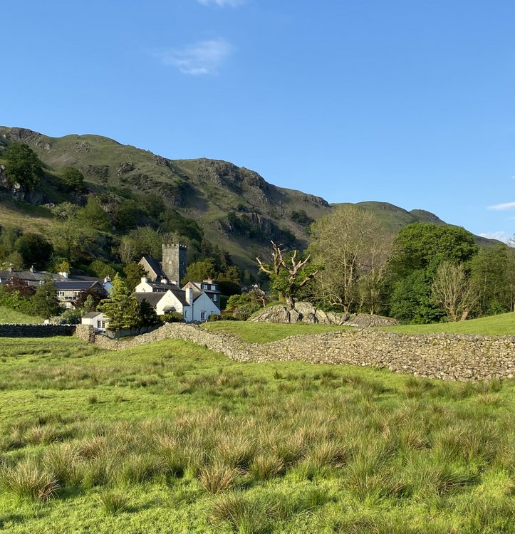 Chapel Stile Village and Church