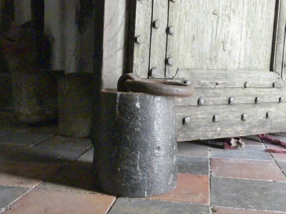 Photograph of St Mary's Church Patrixbourne