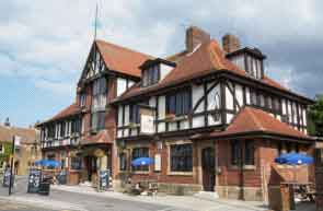 The Ship Inn in Marske By The Sea, Cleveland, England