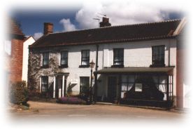 Regency Guest House in Neatishead, Norfolk, England