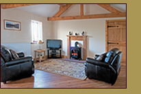 West House Farm Cottages in Dearham, Maryport, Cumbria, England